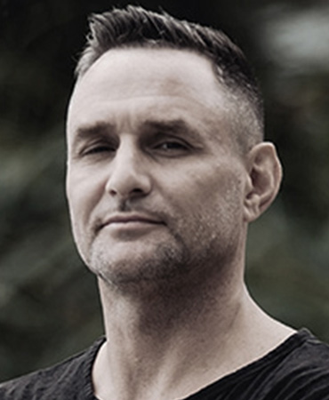 Dennis Nepomniashy portrait