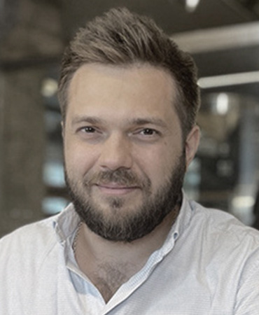 George Shevardenidze portrait