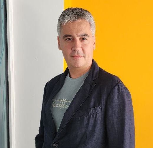 Pavel Gabaidullin portrait